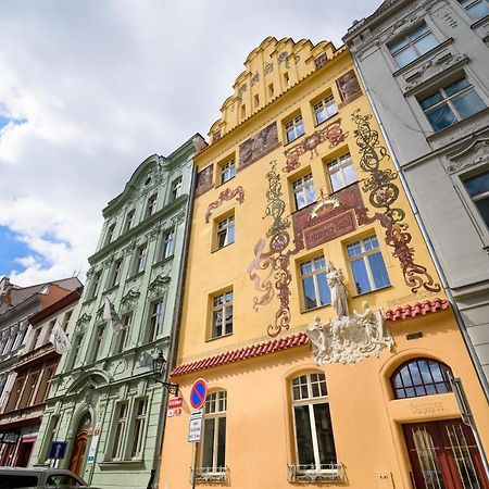 Pilsner Apartments - U Matky Bozi Pilzno Zewnętrze zdjęcie