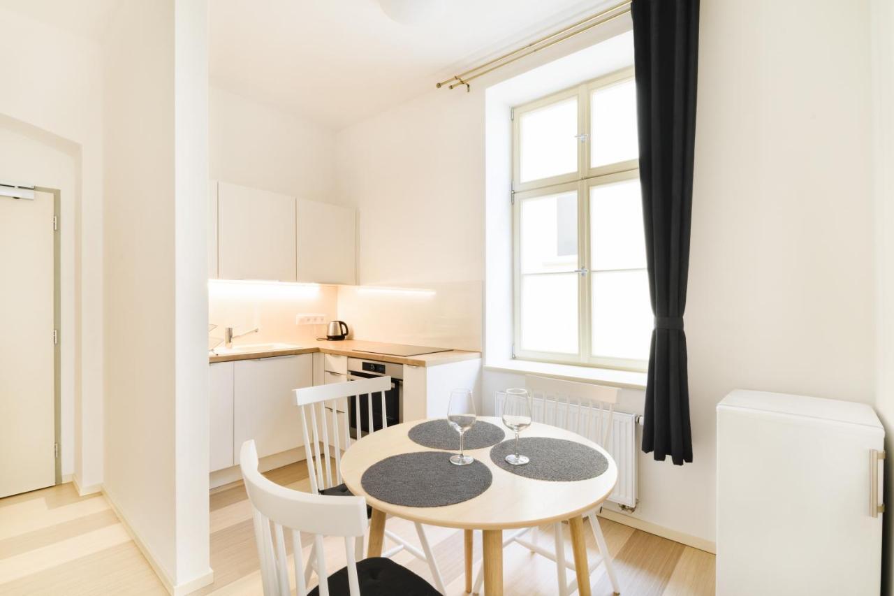 Pilsner Apartments - U Matky Bozi Pilzno Zewnętrze zdjęcie