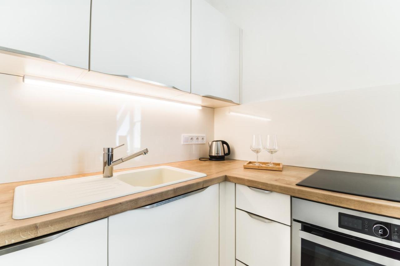 Pilsner Apartments - U Matky Bozi Pilzno Zewnętrze zdjęcie