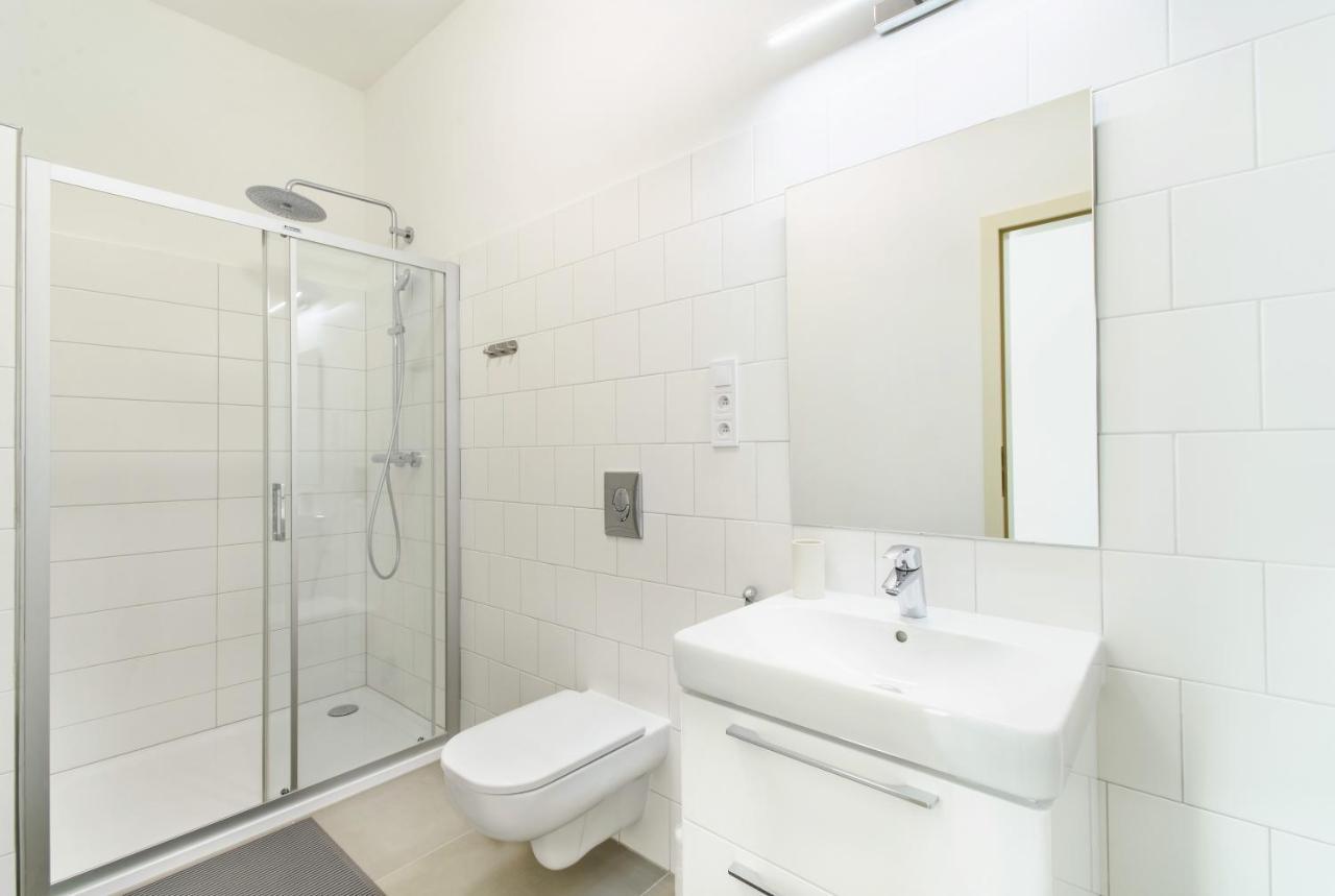 Pilsner Apartments - U Matky Bozi Pilzno Zewnętrze zdjęcie