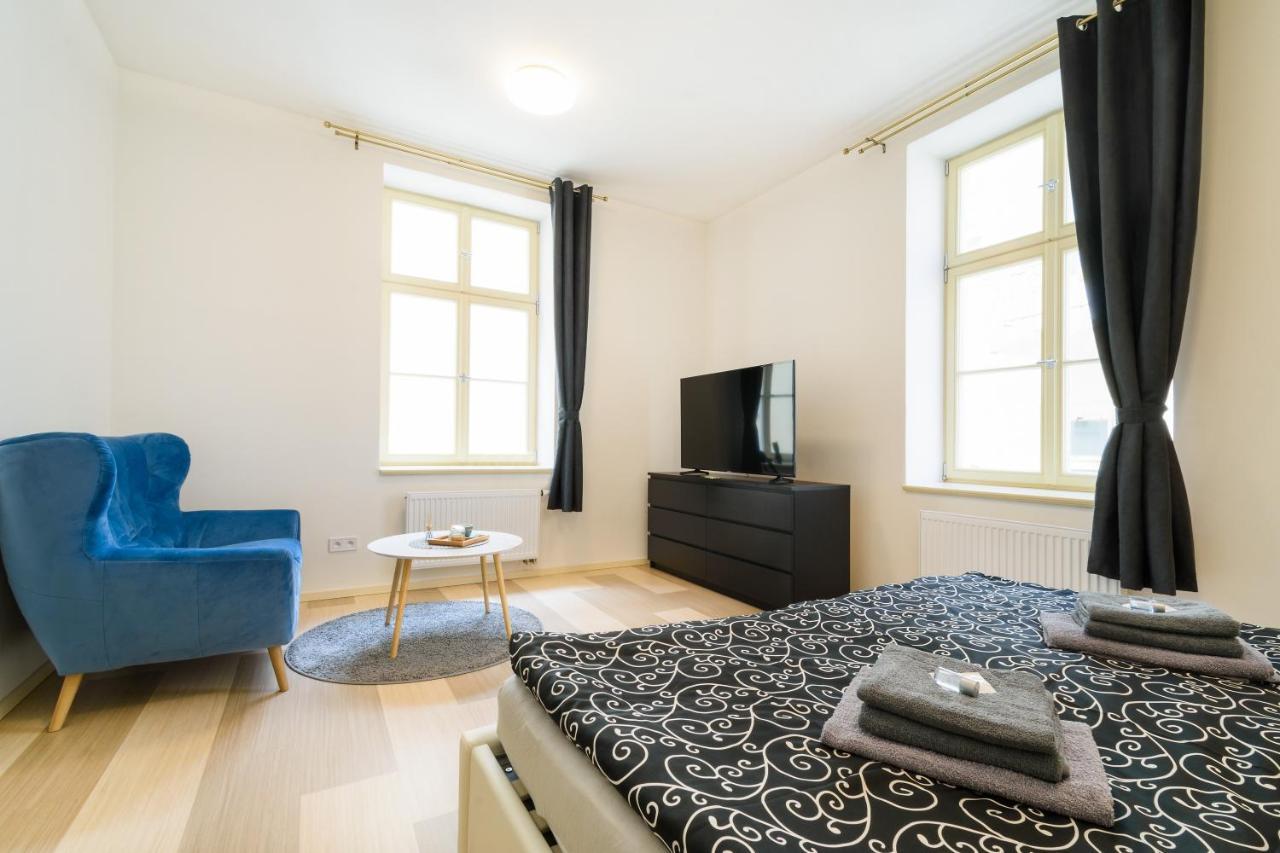 Pilsner Apartments - U Matky Bozi Pilzno Zewnętrze zdjęcie